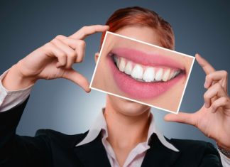 lavare i denti