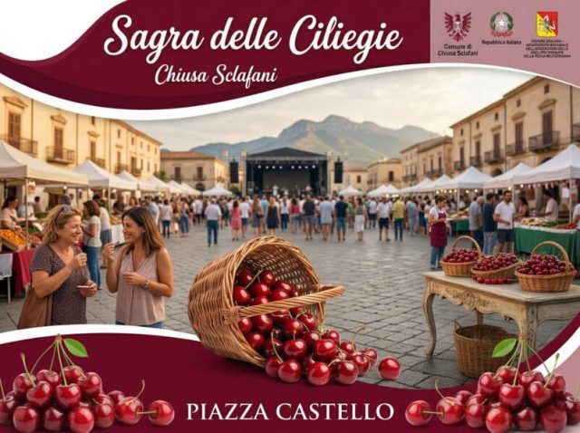 Sagra delle ciliegie