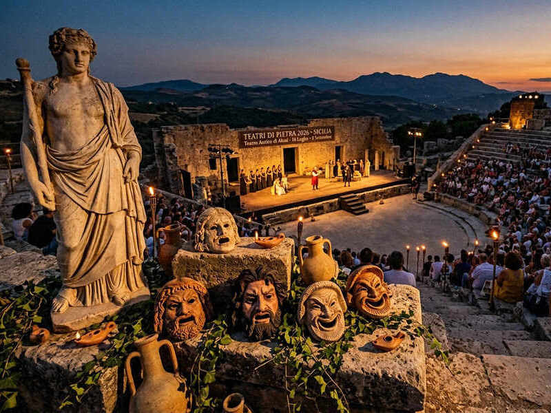 Teatri di Pietra