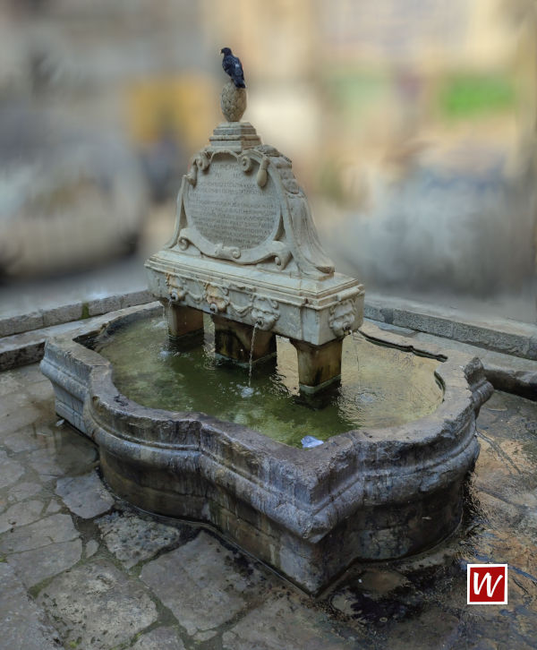 Fontana del Garraffello