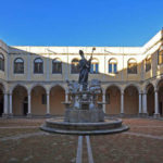 abbazia dei benedettini