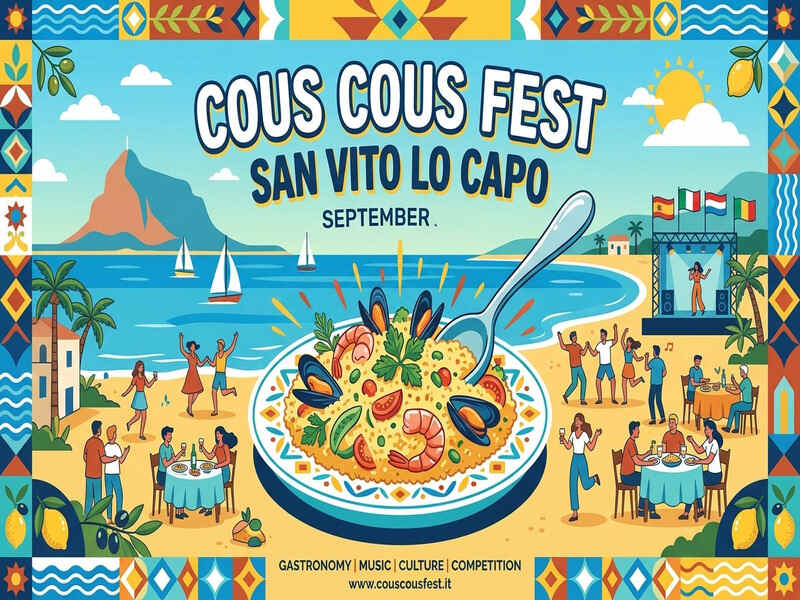 Cous Cous Fest