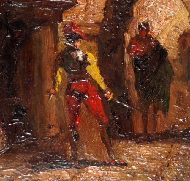La Notte dei Pugnalatori