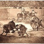 Corrida toro