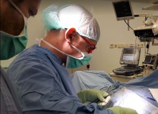 impianto del pacemaker