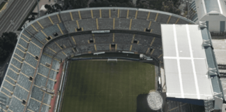 Stadio Renzo Barbera Palermo