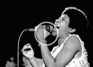 Aretha Franklin Palermo