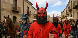 Carnevale Corleone