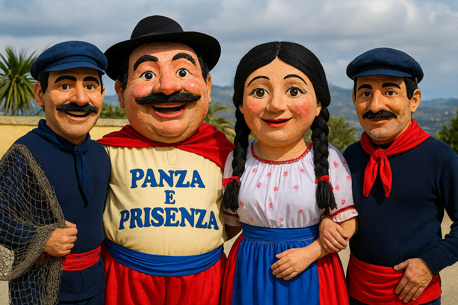 Carnevale in Sicilia, Trabia