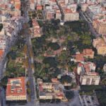 Giardino Inglese Google maps
