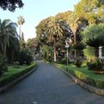 Giardino Inglese viale