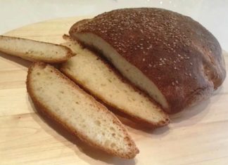 pane di Piana degli Albanesi