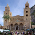 Duomo di Cefalù facciata
