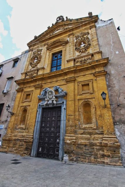 noviziato gesuiti san stanislao