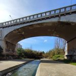 Fiume Oreto e Ponte Oreto PW (1)