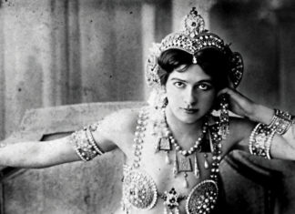 Mata Hari Palermo