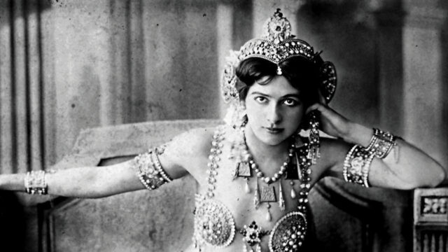 Mata Hari Palermo