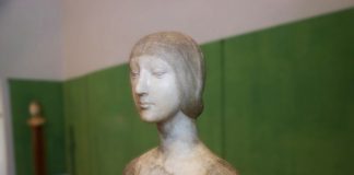 Busto di gentildonna di Palazzo Abatellis