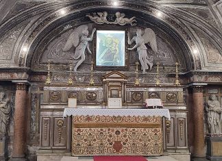 Madonna della Provvidenza Palermo