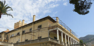 Villa Sofia a Palermo