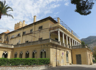 Villa Sofia a Palermo