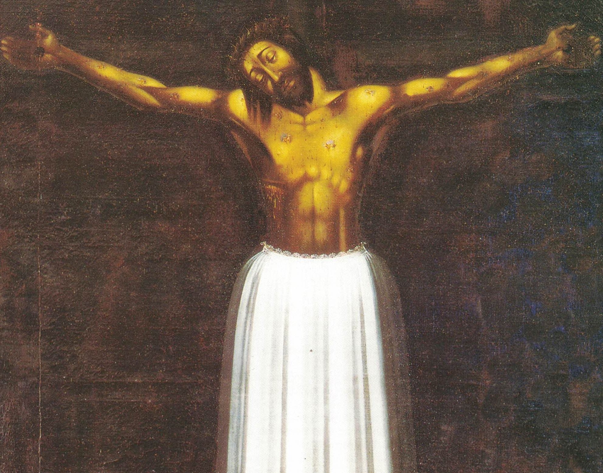 Cosa Significa Trovare Un Crocifisso Per Terra