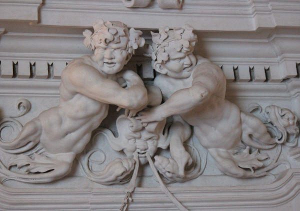 Stucchi di San Mercurio