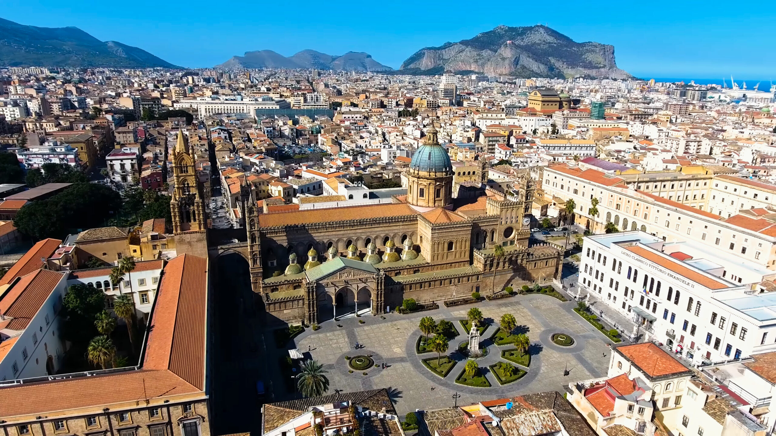 Citta Di Palermo Citta Di Palermo