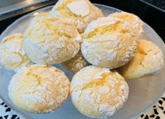 Biscotti al limone