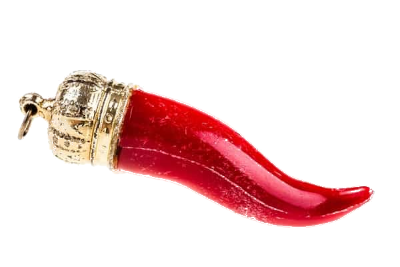 amuleto portafortuna