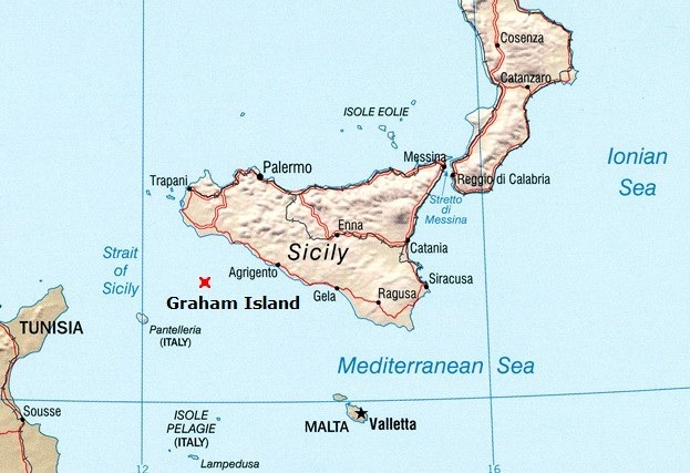 isola ferdinandea
