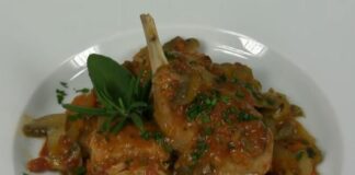 Coniglio alla cacciatora