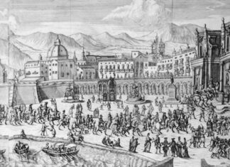 traffico a palermo