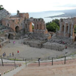 Taormina teatro-greco-romano PX