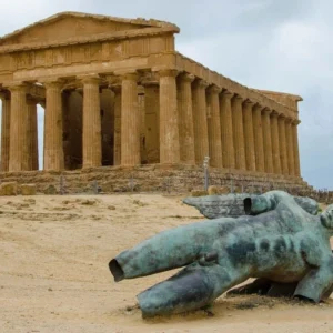 Valle dei Templi Agrigento Viaggio in Sicilia