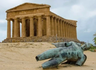 Valle dei Templi Agrigento Viaggio in Sicilia