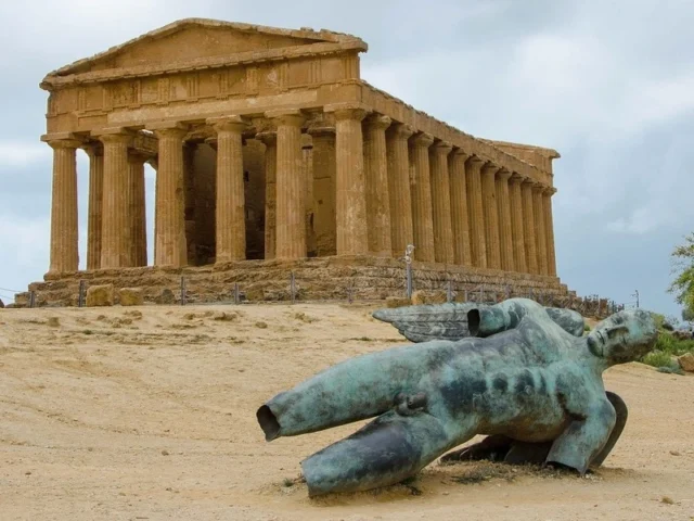 Valle dei Templi Agrigento Viaggio in Sicilia