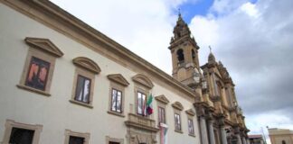 Esterno Museo Salinas di Palermo