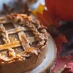 crostata di arance