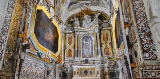 Cappella Madonna di Guadalupe Palermo