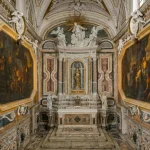 Cappella degli inquisitori La Gancia AI