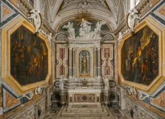 Cappella Nostra Signora di Guadalupe-Gancia