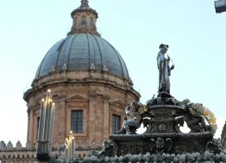 Urna di Santa Rosalia