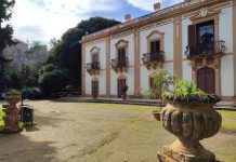 Villa Trabia Facciata