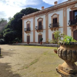 Villa Trabia Facciata