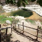 Cava Carosello-lago pensile