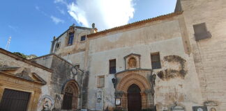 Cimitero di Santa Maria di Gesù