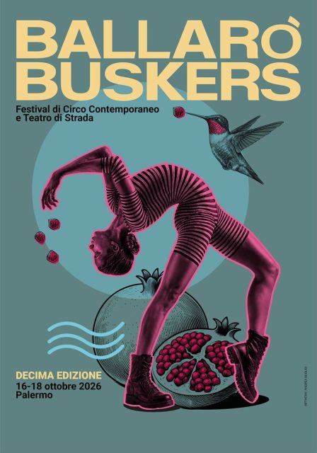 Ballarò Buskers