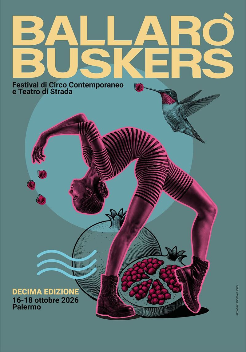 Ballarò Buskers