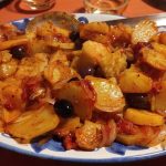 baccalà al forno pw